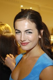 Camilla Belle Oscar De La Renta Boutique Opening 09