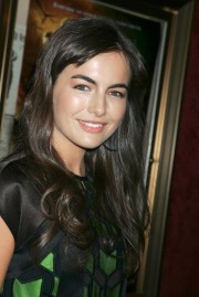Camilla Belle The Chronicles of Narnia Prince Caspian NY Premiere 11