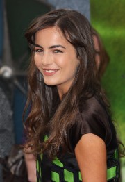 Camilla Belle The Chronicles of Narnia Prince Caspian NY Premiere 12