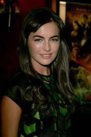 Camilla Belle The Chronicles of Narnia Prince Caspian NY Premiere 39