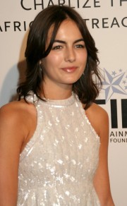 Camilla Belle Vanity Fair Amped For Africa 15