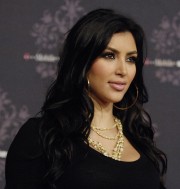 Kim Kardashian T Mobile Sidekick LX Launch 01