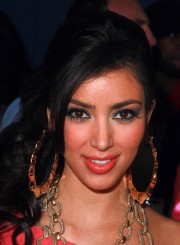 Kim Kardashian Claudia Jordans Birthday Party 11