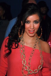 Kim Kardashian Claudia Jordans Birthday Party 13
