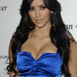 Kim-Kardashian---Morgan-4-Ever-Clothing-Line-Launch-24