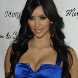 Kim-Kardashian---Morgan-4-Ever-Clothing-Line-Launch-25