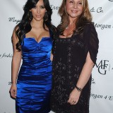 Kim-Kardashian---Morgan-4-Ever-Clothing-Line-Launch-30