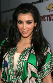 Kim Kardashian National Lampoon Presents One Two Many Premiere 06