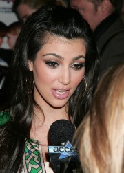 Kim Kardashian National Lampoon Presents One Two Many Premiere 20