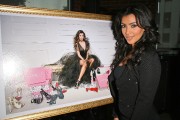 Kim Kardashian at ShoeDazzle 17