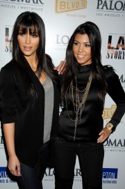Kim Kardashian A Night For Change Benefit 07