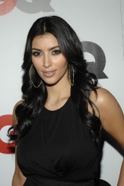 Kim Kardashian GQ 2008 Men Of The Year Party 02