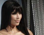 Kim Kardashian Spike TV's 2008 Video Game Awards 27