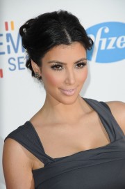 Kim Kardashian 16th Rock to Erase MS 02