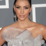 Kim-Kardashian---51st-Annual-GRAMMY-Awards-07