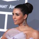 Kim-Kardashian---51st-Annual-GRAMMY-Awards-08