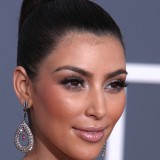 Kim-Kardashian---51st-Annual-GRAMMY-Awards-10