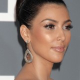 Kim-Kardashian---51st-Annual-GRAMMY-Awards-19