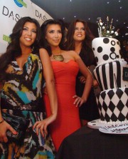 Kim Kardashian Grand Opening of Dash Miami 16