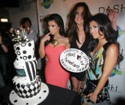 Kim Kardashian Grand Opening of Dash Miami 23
