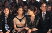 Kim Kardashian Jill Stuart Spring 2011 MBFW 05