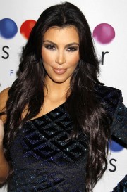 Kim Kardashian Launch Of Sugar Factory Couture Lollipop Series 01
