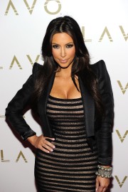 Kim Kardashian Lavo Nightclub 2 Year Anniversary Party 06