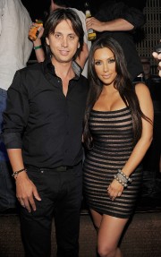 Kim Kardashian Lavo Nightclub 2 Year Anniversary Party 28