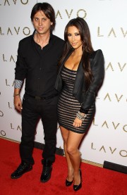 Kim Kardashian Lavo Nightclub 2 Year Anniversary Party 34