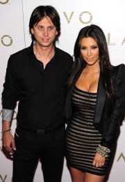Kim Kardashian Lavo Nightclub 2 Year Anniversary Party 37