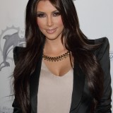 Kim-Kardashian---Miami-Dolphins-Orange-Carpet-12