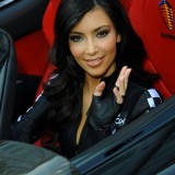 Kim-Kardashian---Pepsi-Max-Bullrun-Rally-2009-Green-Flag-Rally-Start-Event-07