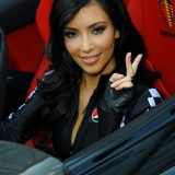 Kim-Kardashian---Pepsi-Max-Bullrun-Rally-2009-Green-Flag-Rally-Start-Event-08