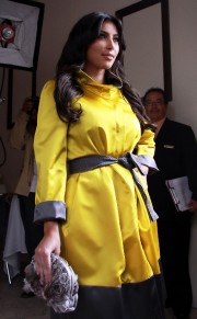Kim Kardashian Photoshoot at Luxe Hotel 16