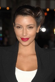 Kim Kardashian Premiere of Warner Bros Whiteout 09