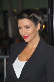 Kim Kardashian Premiere of Warner Bros Whiteout 12