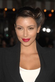 Kim Kardashian Premiere of Warner Bros Whiteout 13