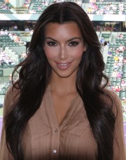 Kim Kardashian Sony Ericsson Open Day6 10