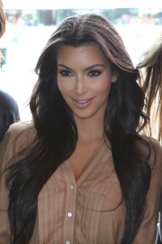Kim Kardashian Sony Ericsson Open Day6 13
