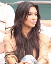 Kim Kardashian Sony Ericsson Open Day6 14