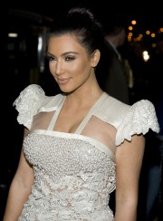 Kim Kardashian TAO New York 10th Anniversary Party 02