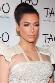 Kim Kardashian TAO New York 10th Anniversary Party 12