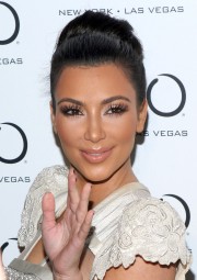 Kim Kardashian TAO New York 10th Anniversary Party 19
