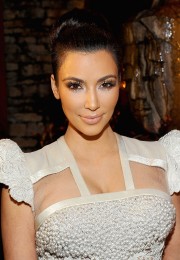 Kim Kardashian TAO New York 10th Anniversary Party 20