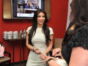 Kim Kardashian Launches Her Signature Fragrance 25