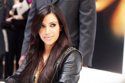 Kim Kardashian Promoting Fusion Beauty 10