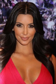 Kim Kardashian Wax Figure Unveiling At Madame Tussauds 02