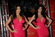 Kim Kardashian Wax Figure Unveiling At Madame Tussauds 17