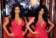 Kim Kardashian Wax Figure Unveiling At Madame Tussauds 30