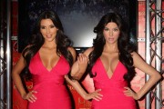 Kim Kardashian Wax Figure Unveiling At Madame Tussauds 31